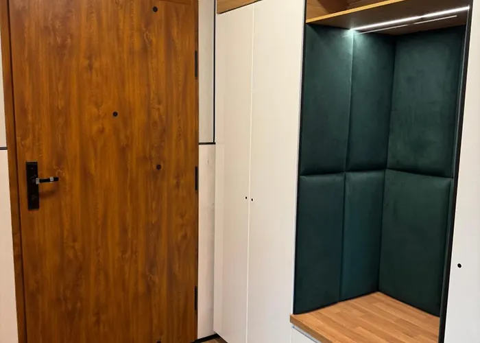 Moderne Centrum Apartamento Poznan