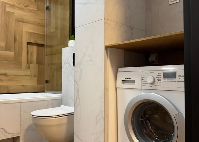 Moderne Centrum Apartamento