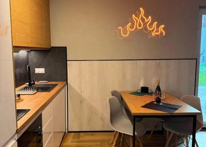 Moderne Centrum Apartamento *