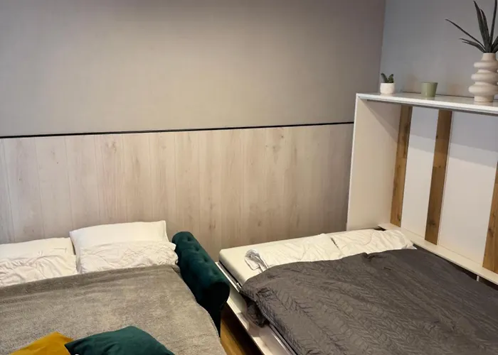 Apartamento Moderne Centrum