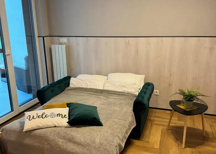 Apartamento Moderne Centrum Poznan