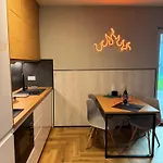 Moderne Centrum Daire *