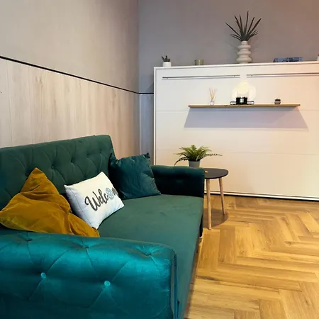 Moderne Centrum Apartament *