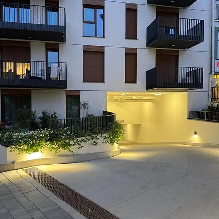 Moderne Centrum Apartamento