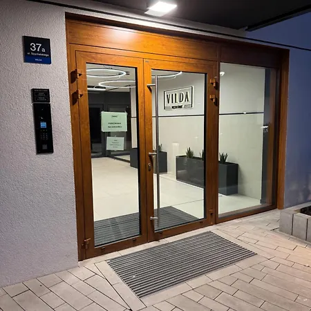 Moderne Centrum Apartamento Poznan