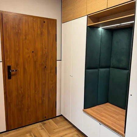 Moderne Apartman Poznań