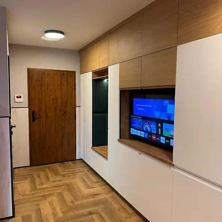 Moderne Centrum Apartamento *