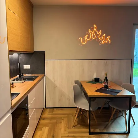 Moderne Centrum Apartamento *