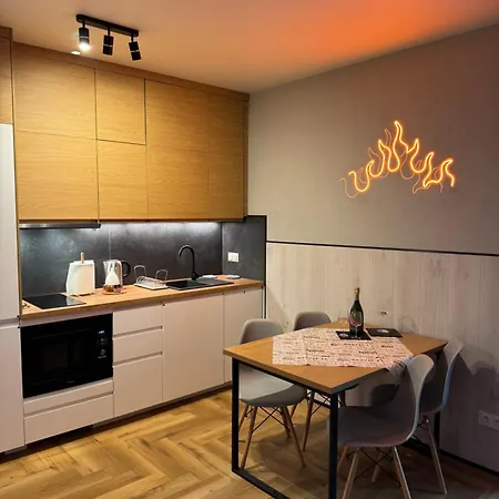 Apartman Moderne Poznań