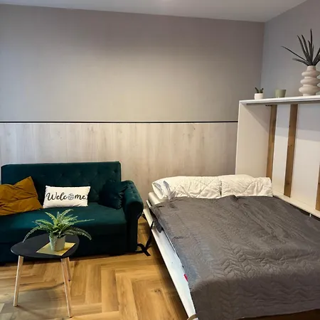 Moderne Centrum Apartamento *
