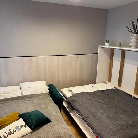 Apartamento Moderne Centrum