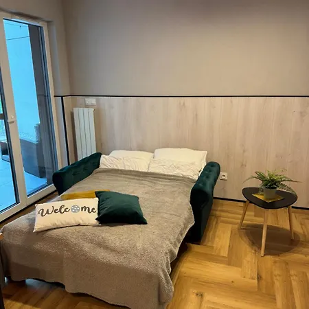 Apartamento Moderne Centrum Poznan
