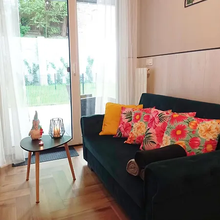 Moderne Centrum Apartamento