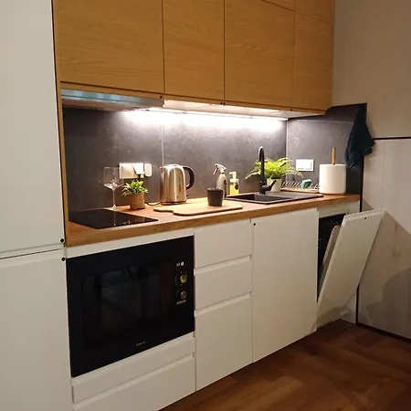 Apartamento Moderne Centrum