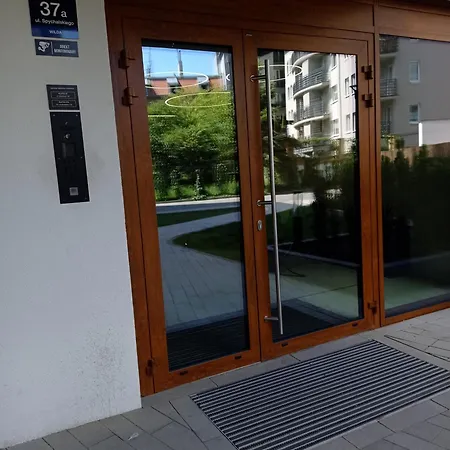 Moderne Centrum Apartamento