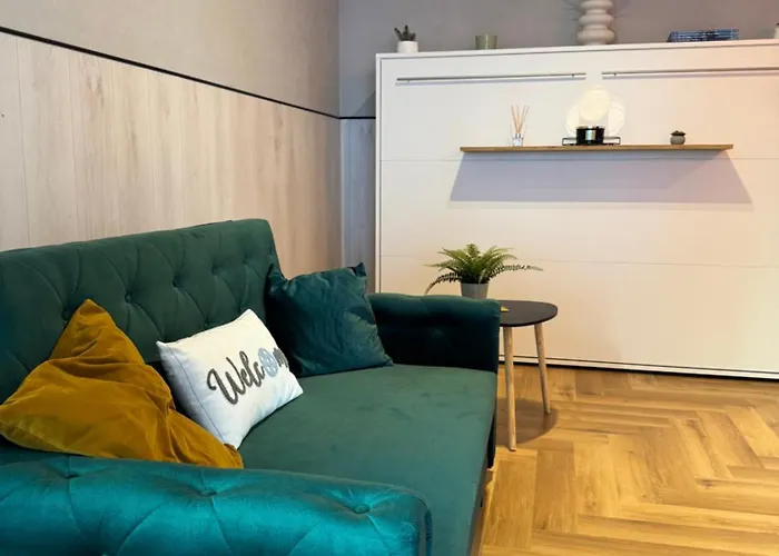 Moderne Centrum Apartament *