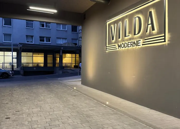 Apartament Moderne Centrum