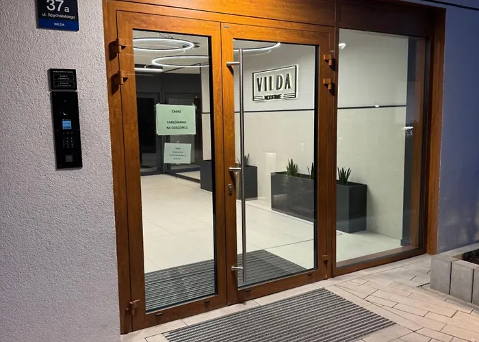 Moderne Centrum Apartament Poznań