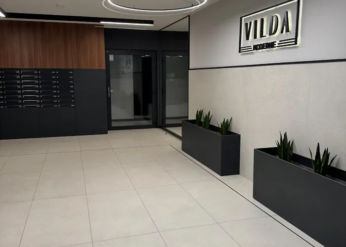 Apartament Moderne Centrum *