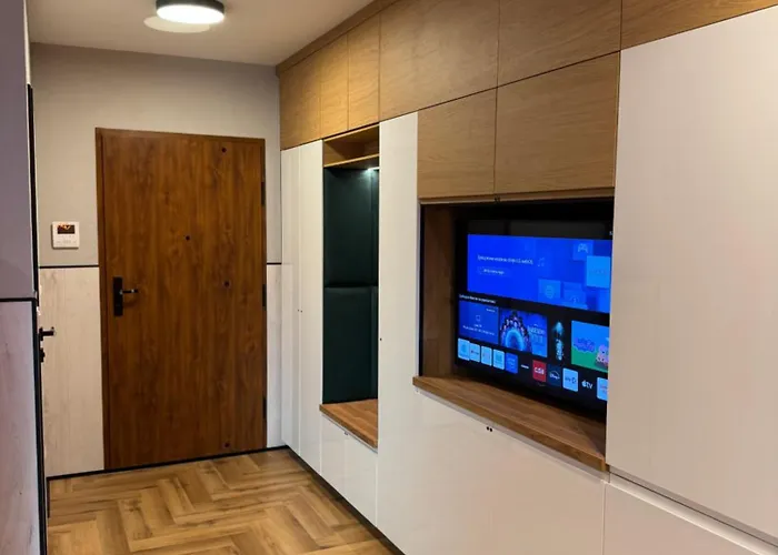 Moderne Centrum Apartament *