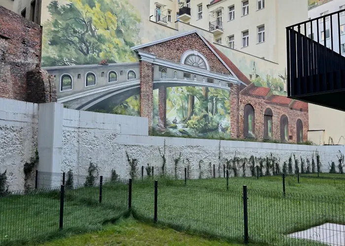 Moderne Centrum * Poznań