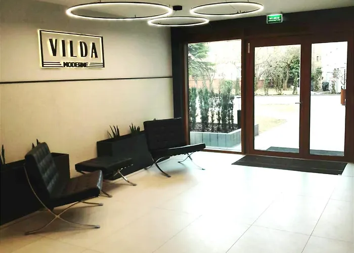 Moderne Centrum * Poznań